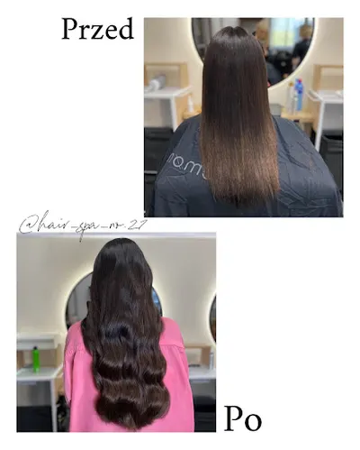 HAIR SPA SALON - TORUŃ